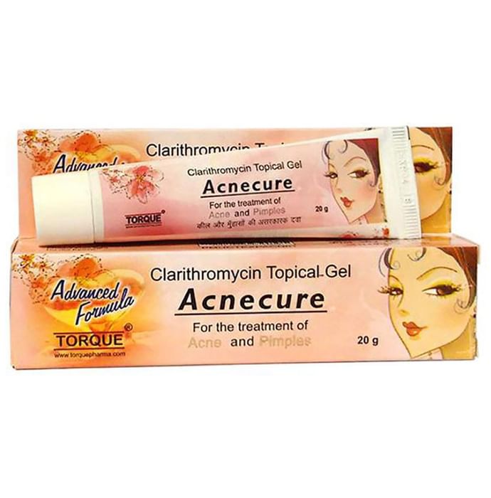 Acnecure Gel - Classic Derma