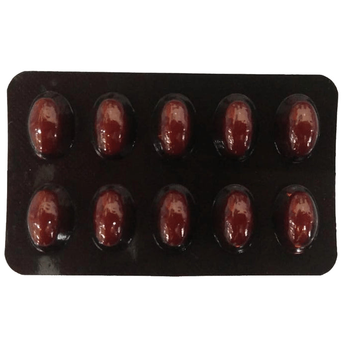 Acnerus I 10 Soft Gelatin Capsule