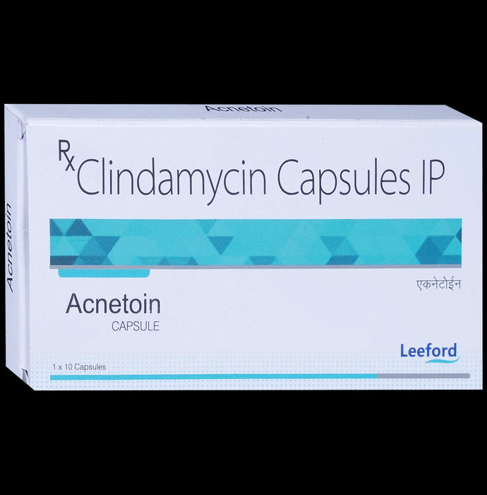 Acnetoin 20mg Capsule - Classic Derma