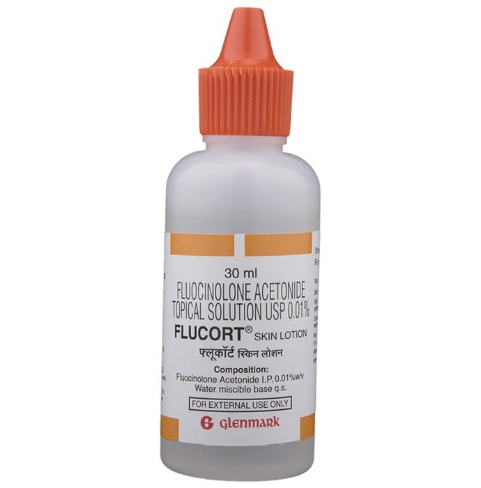 Flucort Skin Lotion