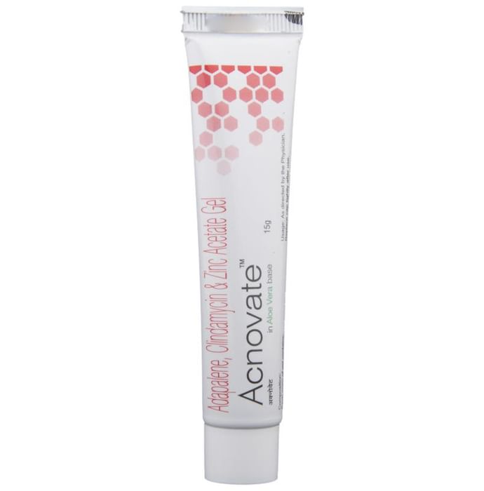 Acnovate Gel