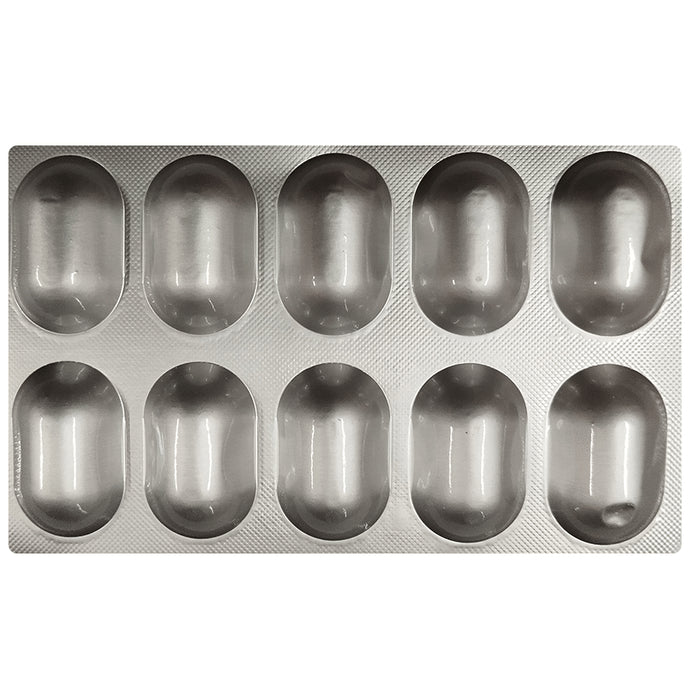 ACS Gold 10 Capsule IR