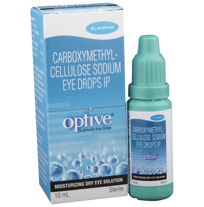 Optive Eye Drop - Classic Derma