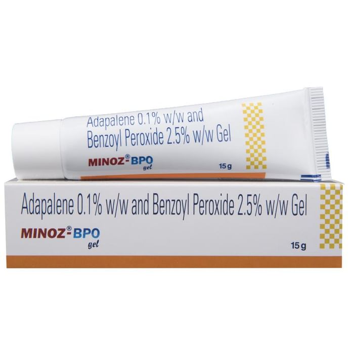 Minoz OD 100 Capsule MR - Classic Derma
