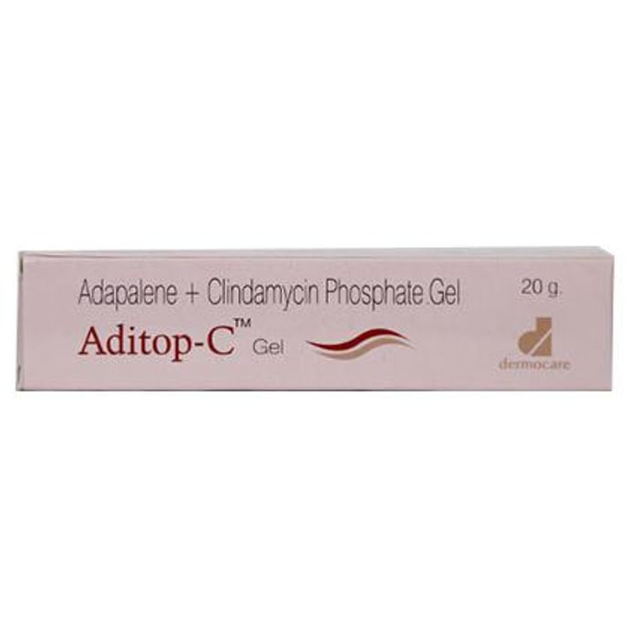 Aditop C Gel - Classic Derma