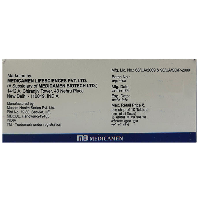 Affodapa S 10/100 Tablet