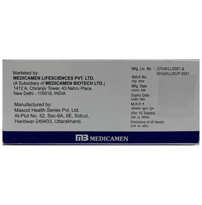 Affotel AMH 40 Tablet