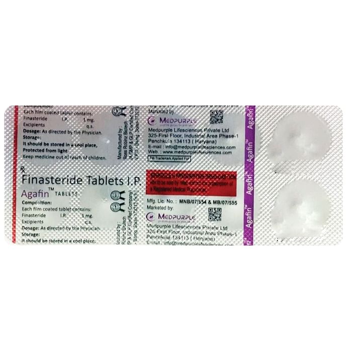 Agafin Tablet - Classic Derma