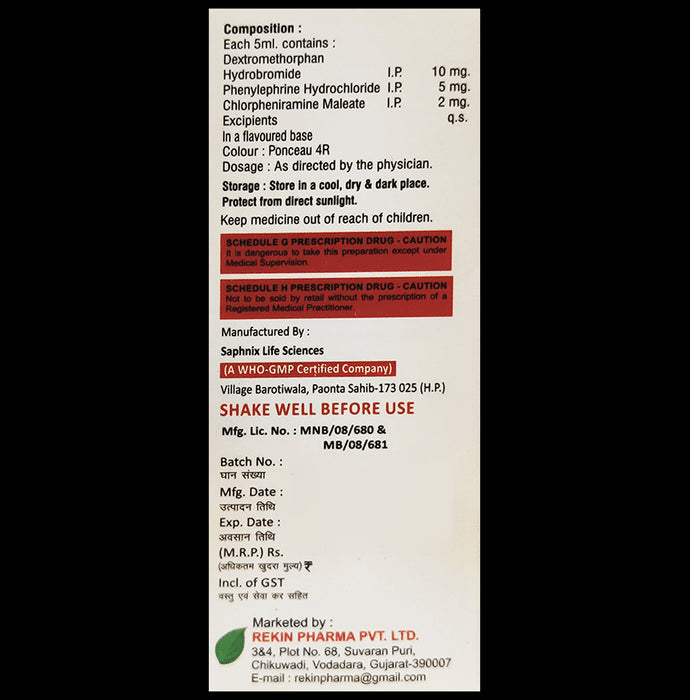 Agelite-D Syrup Sugar Free