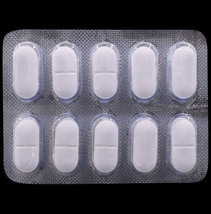 Aidformin SR 1gm Tablet