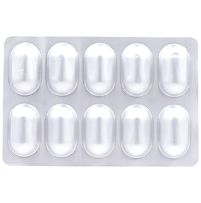 Aidgliflozin M 500 Tablet ER
