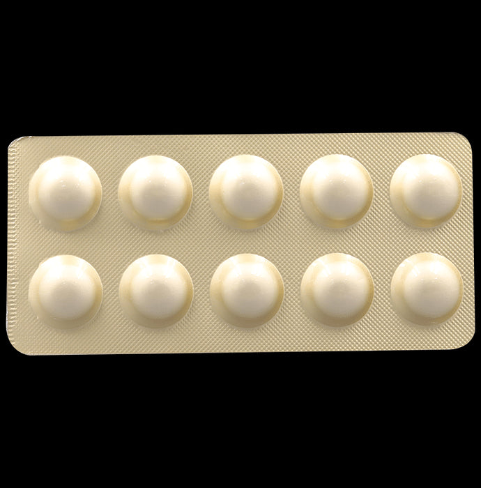 Aidrovastatin F 10 Tablet