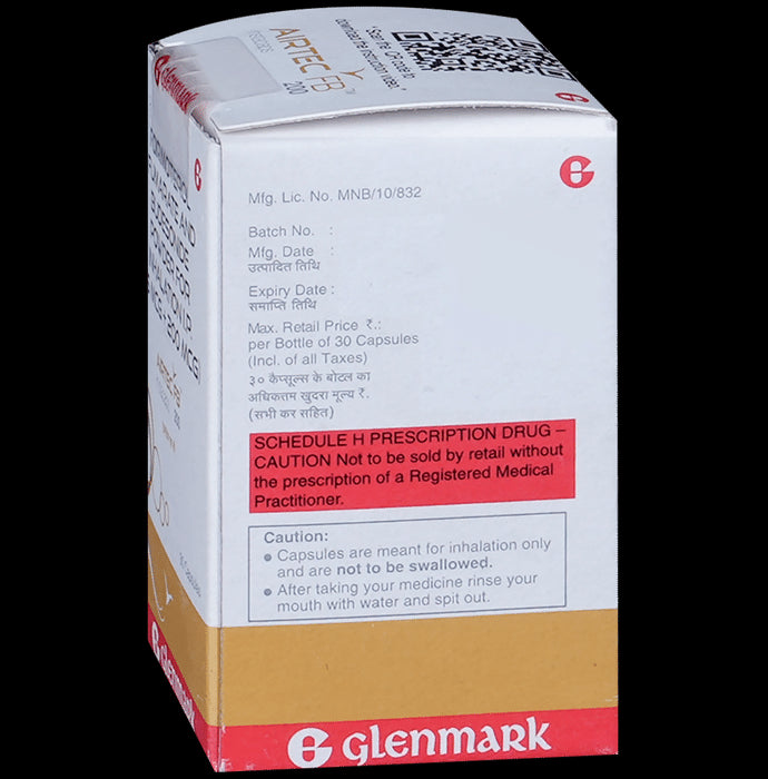 Airtec FB 200 Instacap