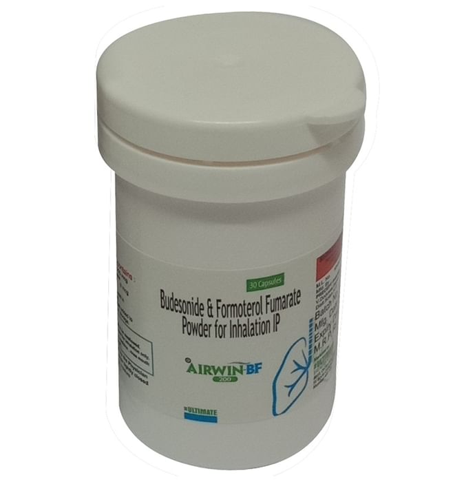 Airwin-BF 200 Capsule