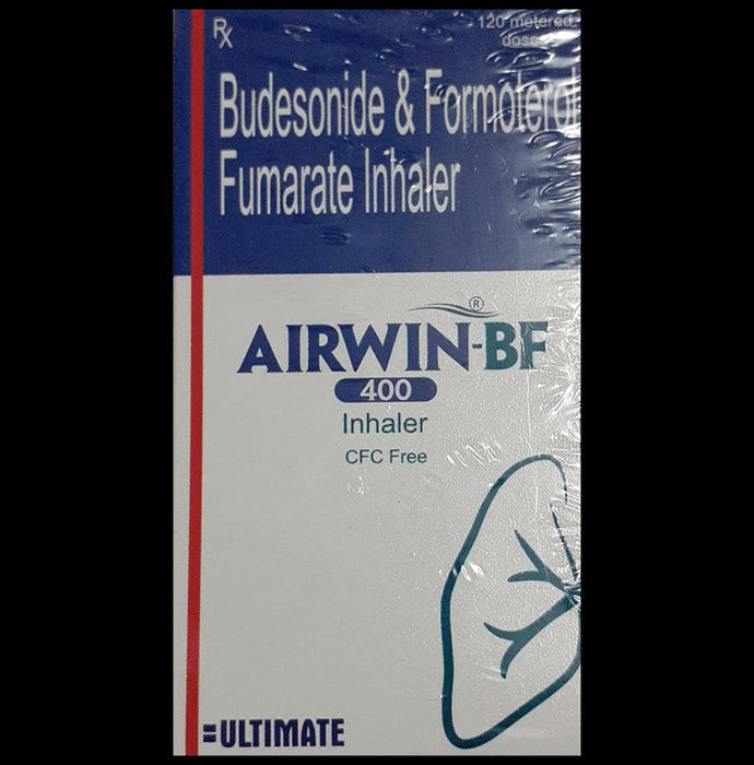 Airwin-BF 400 Inhaler