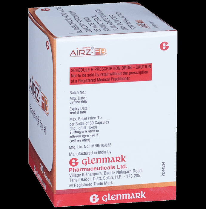 Airz-FB Capsule