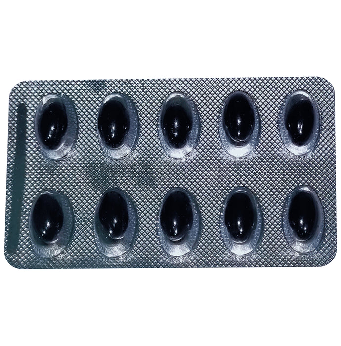 Alder Nervive Softgel Capsule