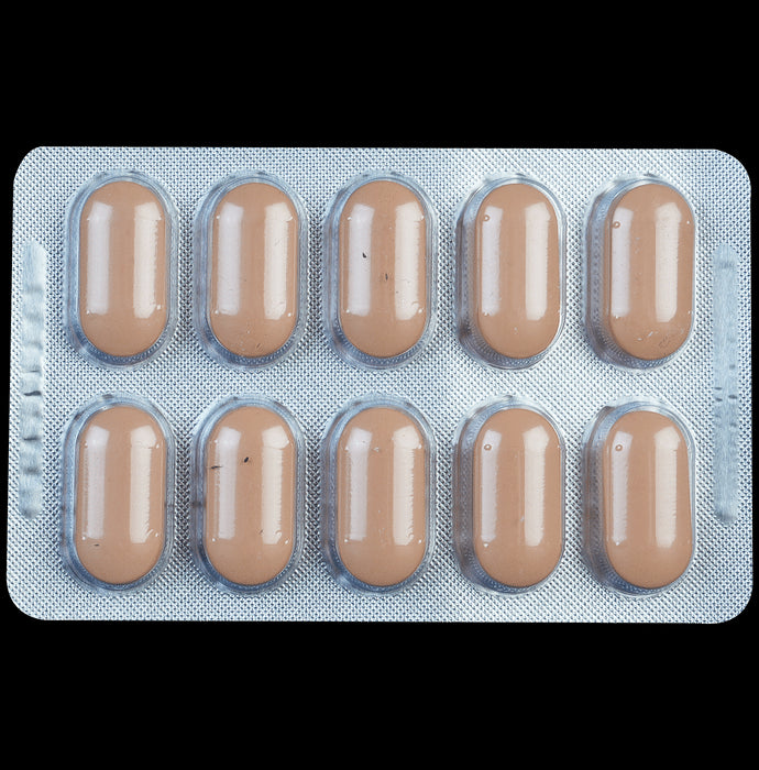 Aldosmin 1000mg Tablet