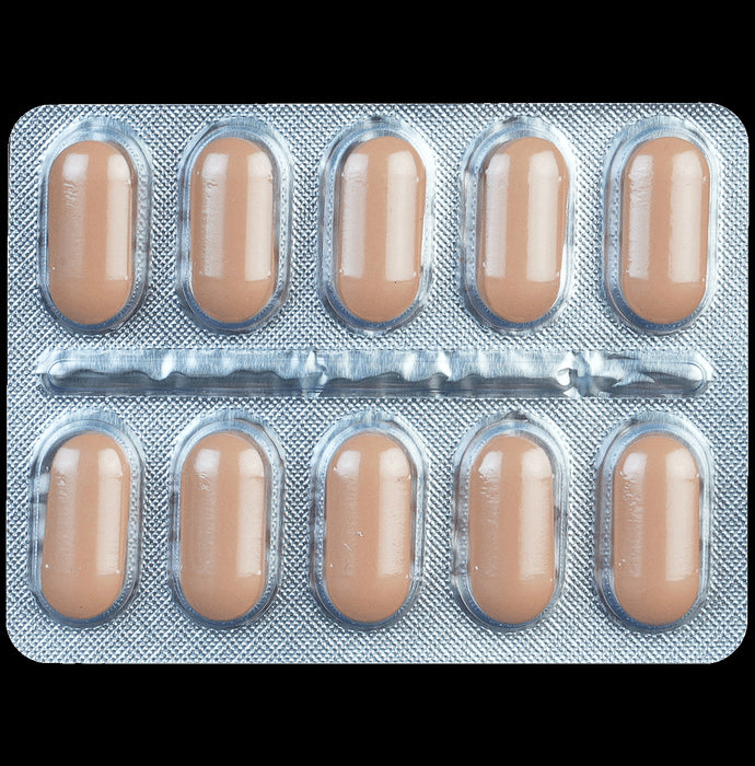 Aldosmin 500mg Tablet