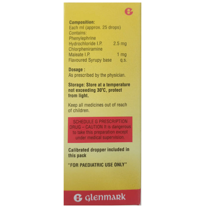 Alex Oral Drops Pineapple