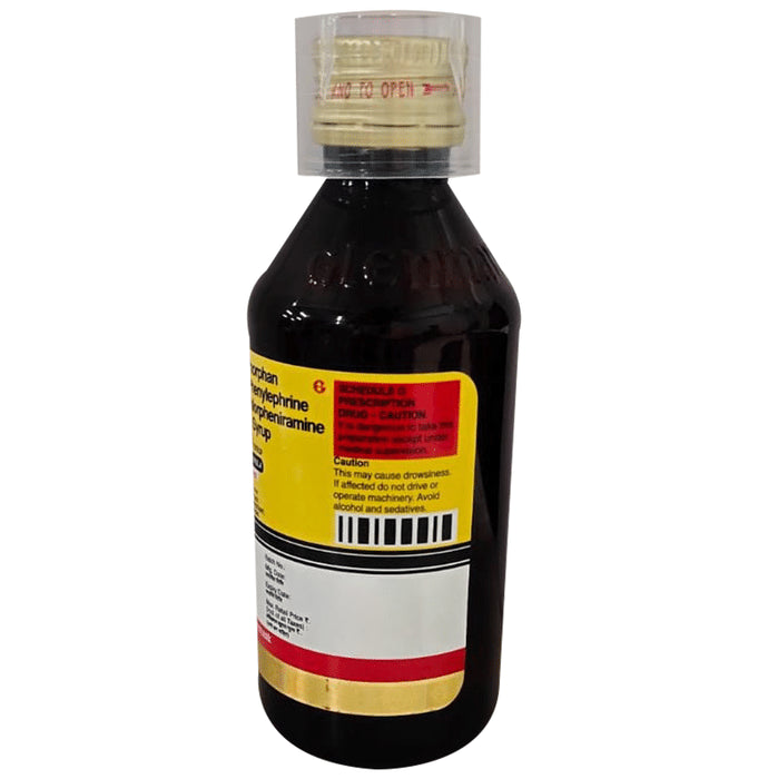 Alex Syrup Sugar Free