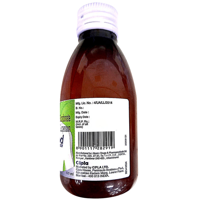Algisod Oral Liquid Peppermint