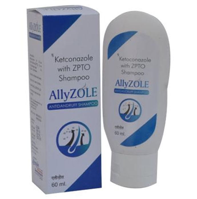 Allyzole Shampoo - Classic Derma