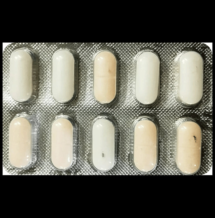 Alnamet Myo 500mg/600mg Tablet