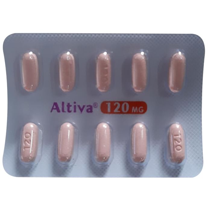Altiva 120mg Tablet
