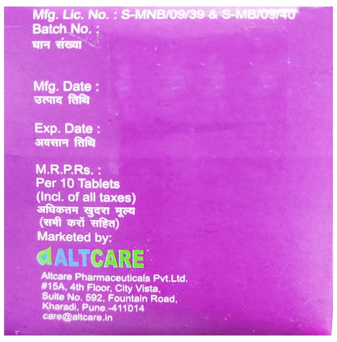 Altogest 200 SR Tablet