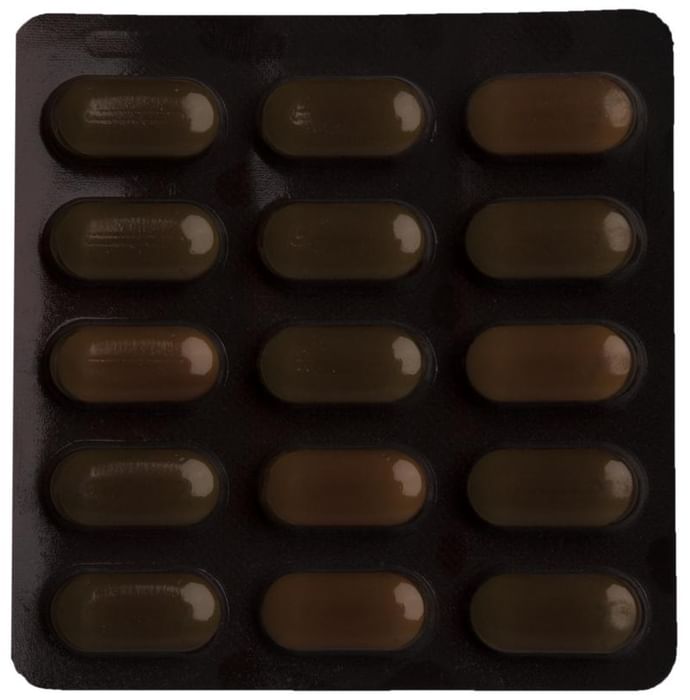 Amaryl MV 1mg Tablet SR