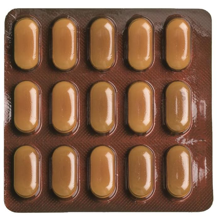 Amaryl MV 2mg Tablet SR