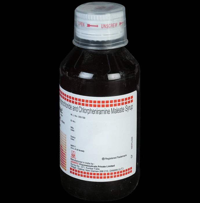 Ambrodil-Plus RF Syrup