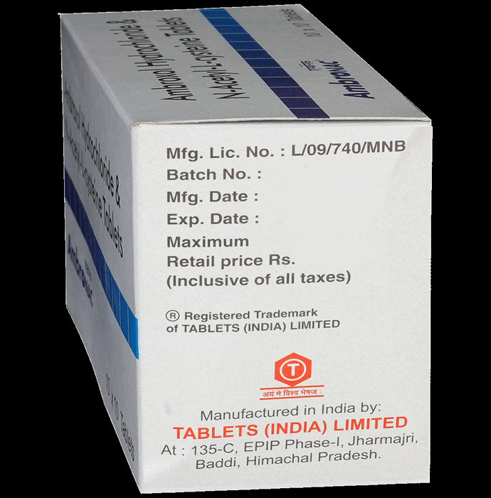 Ambronac Tablet