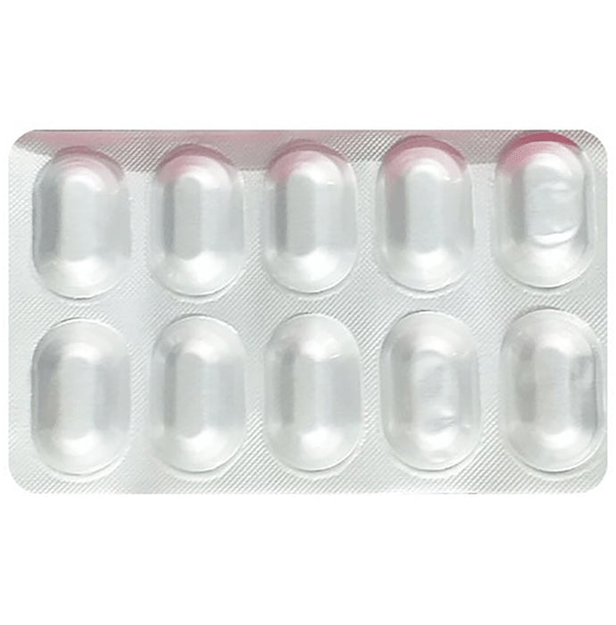 Amoxibid 625 Tablet