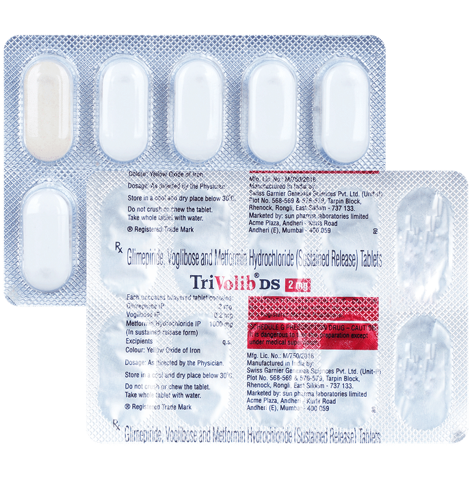 Trofame XR Capsule - Classic Derma