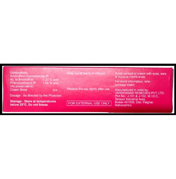 Amrobrut Cream