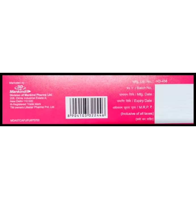 Amrobrut Cream