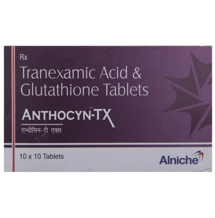 Anthocyn-TX Tablet