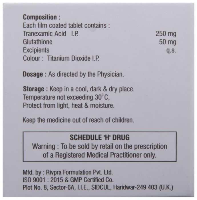 Anthocyn-TX Tablet