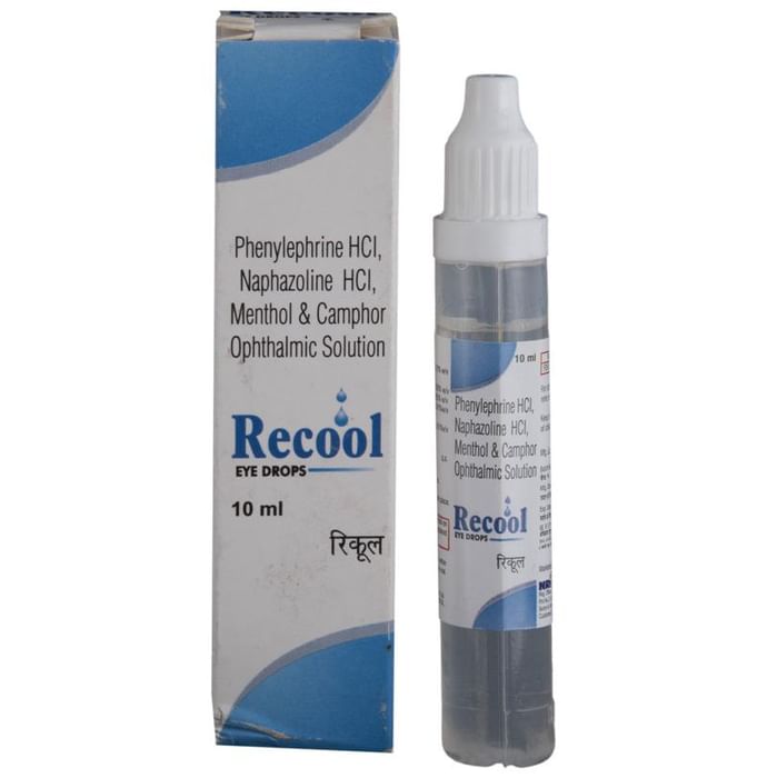 Recool Eye Drop - Classic Derma