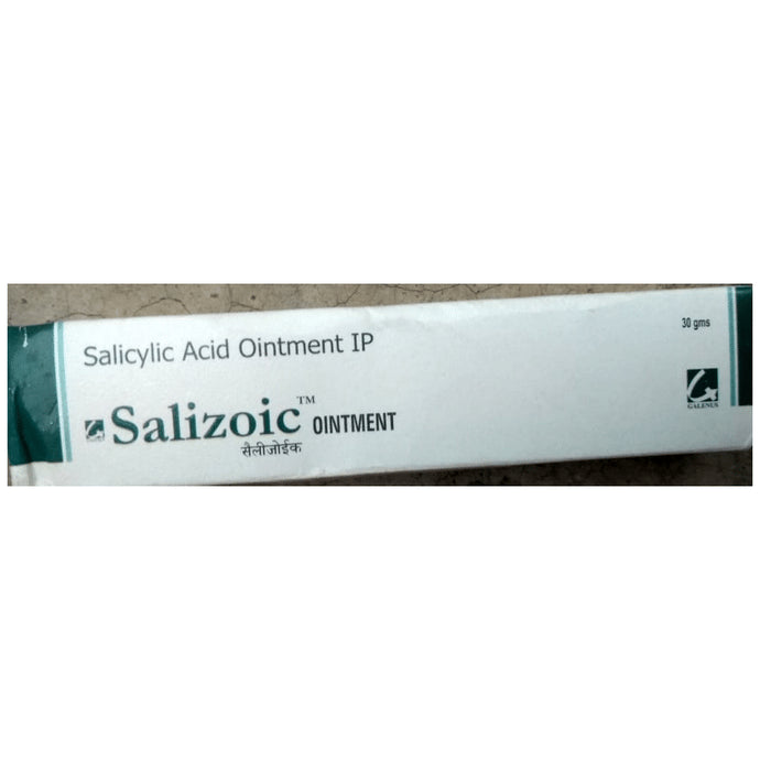 Galenus Salizoic Ointment - Classic Derma