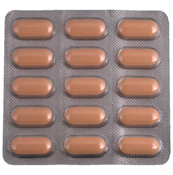 Ranx 500 Tablet ER