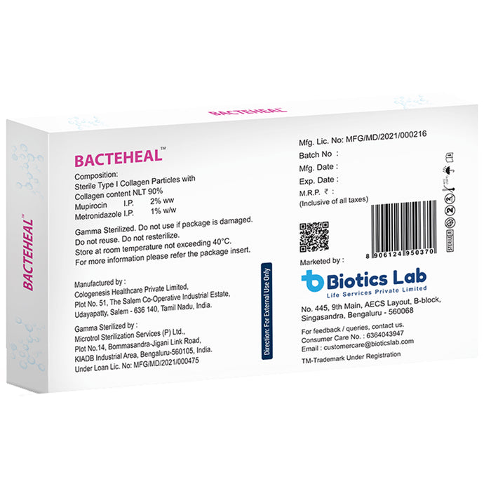 Bacteheal Powder