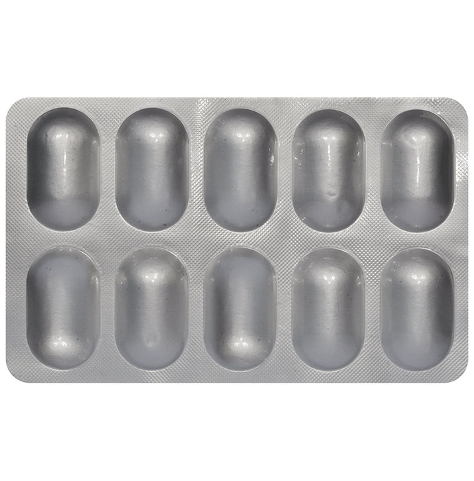 Bactocon-CV 625 Tablet