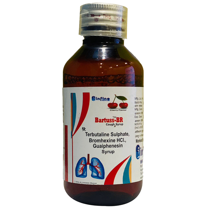 Bartuss-BR Syrup Cherry