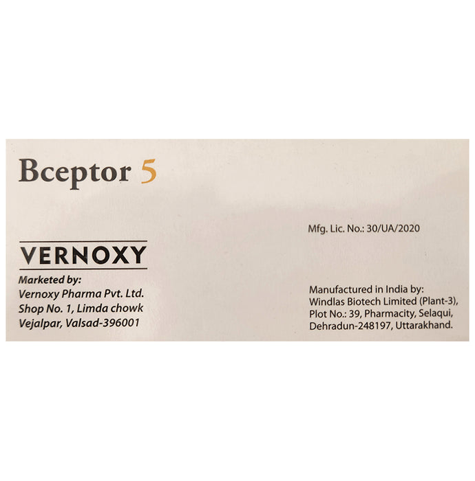 Bceptor 5 Tablet