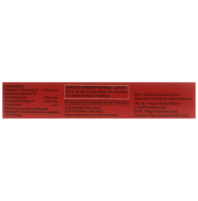 Begoderm Cream