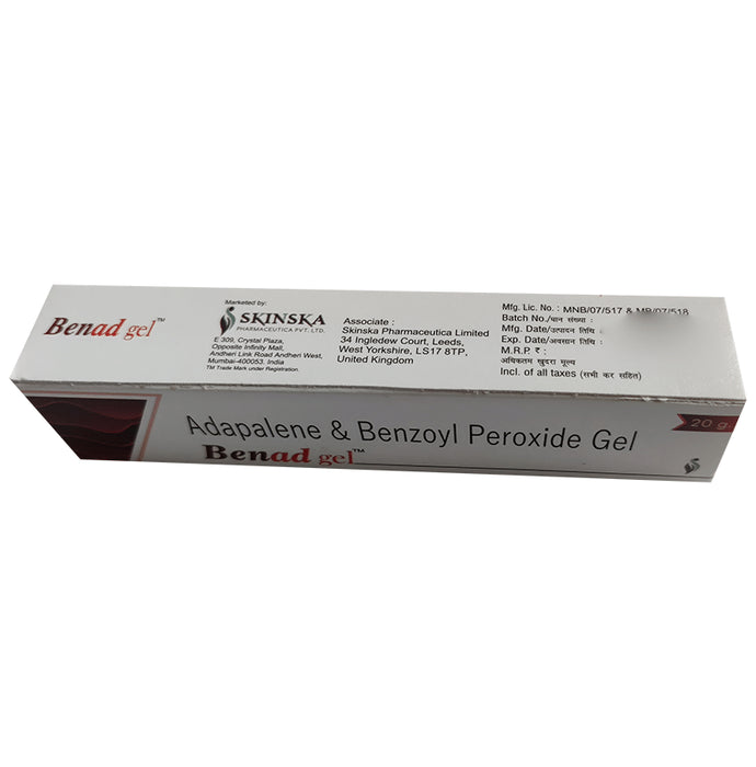 Benad Gel