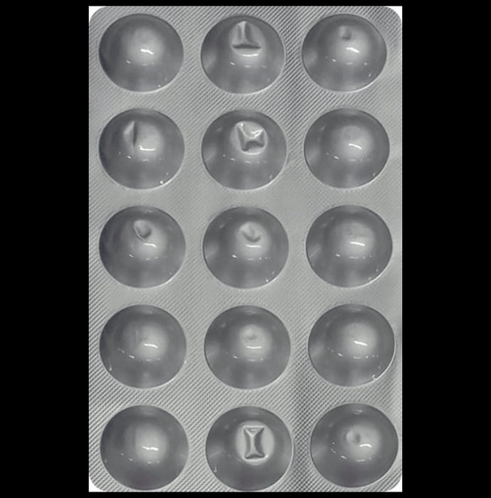 Benitowa-Beta 8mg/25mg Tablet ER